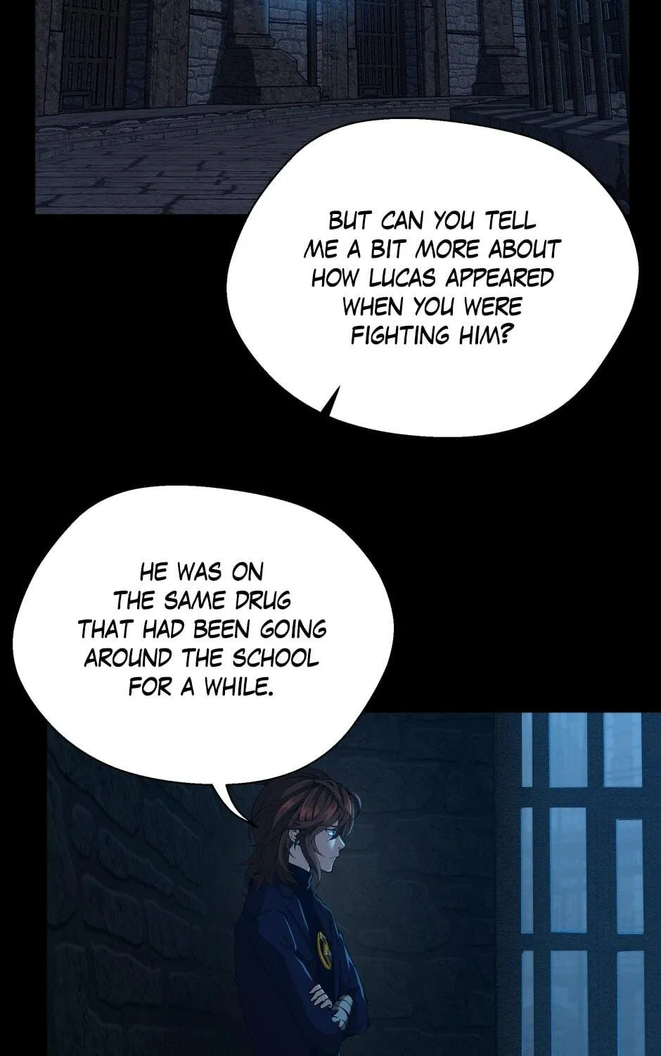 Read The Beginning After the End chapter 144 image 18 on Lezhin