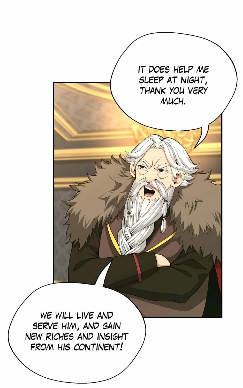 Read The Beginning After the End chapter 144 image 80 on Lezhin