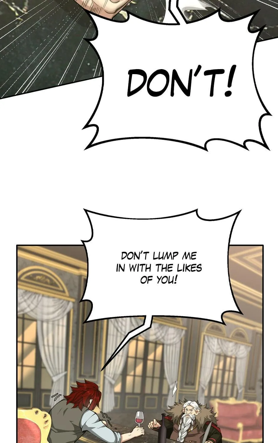 Read The Beginning After the End chapter 144 image 94 on Lezhin