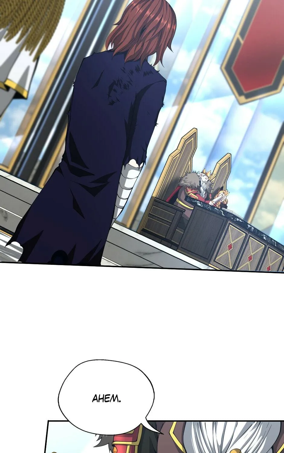 Read The Beginning After the End chapter 145 image 110 on Lezhin