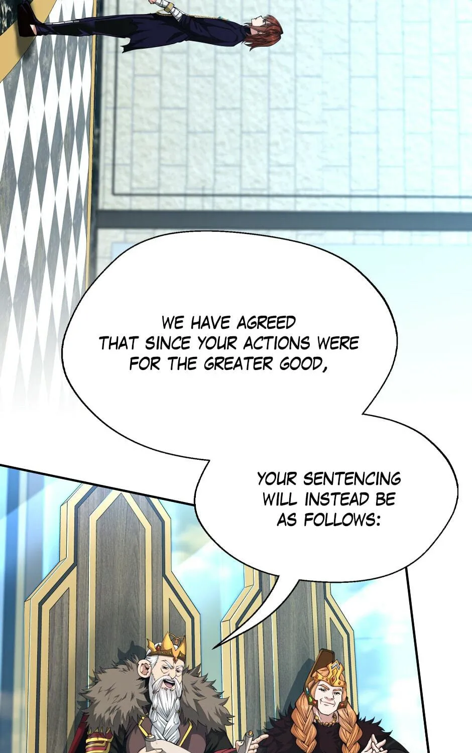 Read The Beginning After the End chapter 145 image 116 on Lezhin