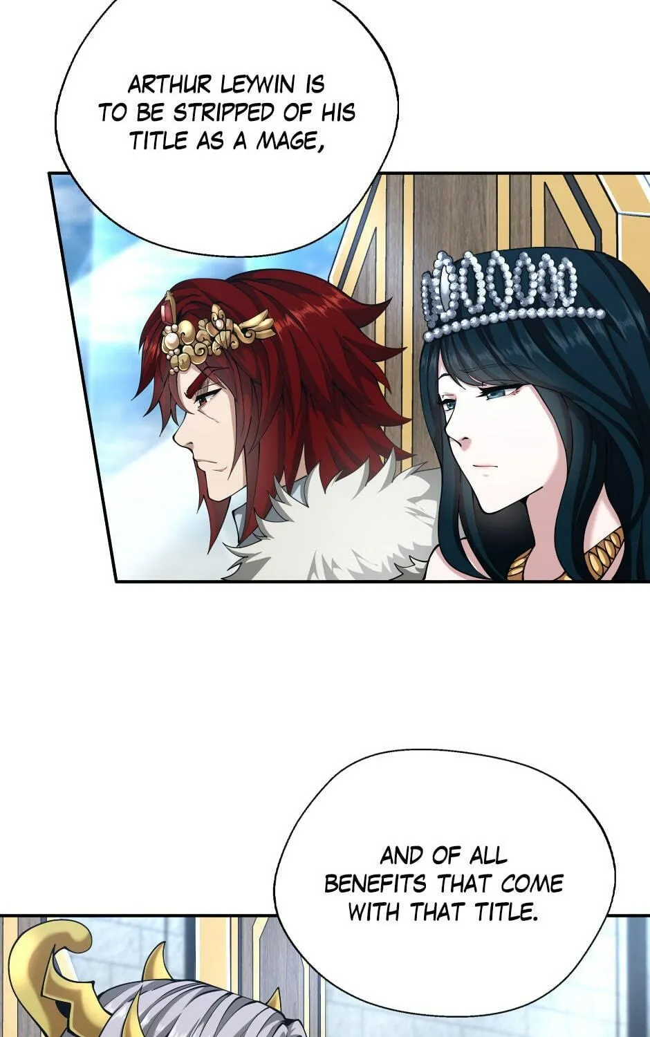 Read The Beginning After the End chapter 145 image 118 on Lezhin