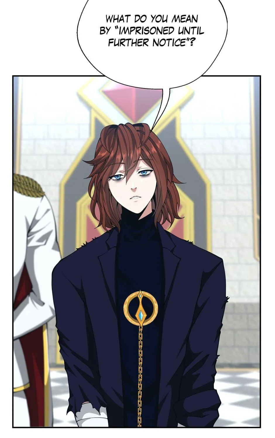 Read The Beginning After the End chapter 145 image 124 on Lezhin
