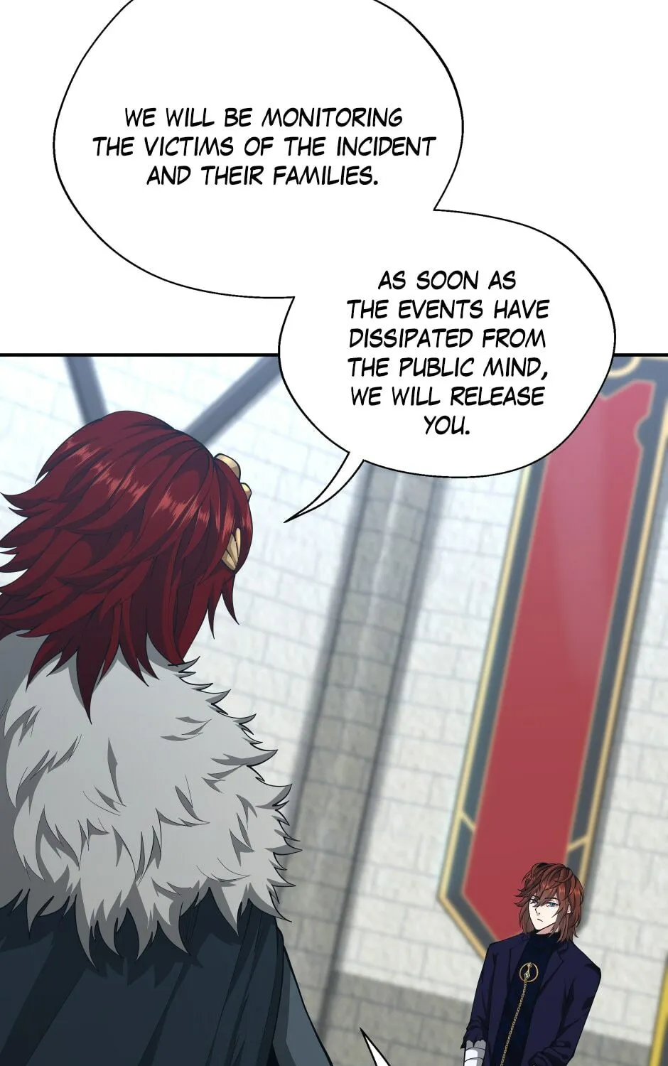 Read The Beginning After the End chapter 145 image 126 on Lezhin