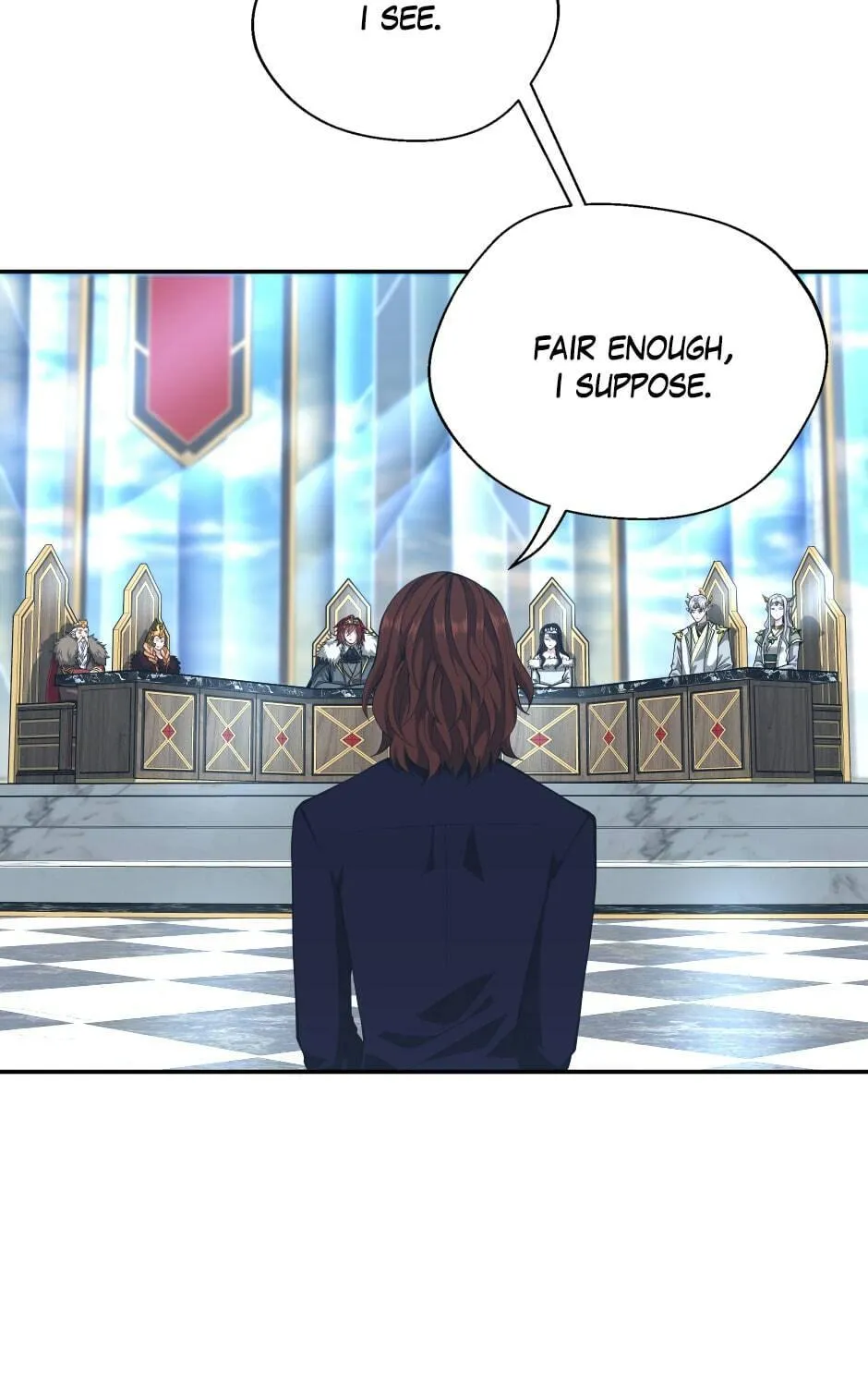 Read The Beginning After the End chapter 145 image 130 on Lezhin