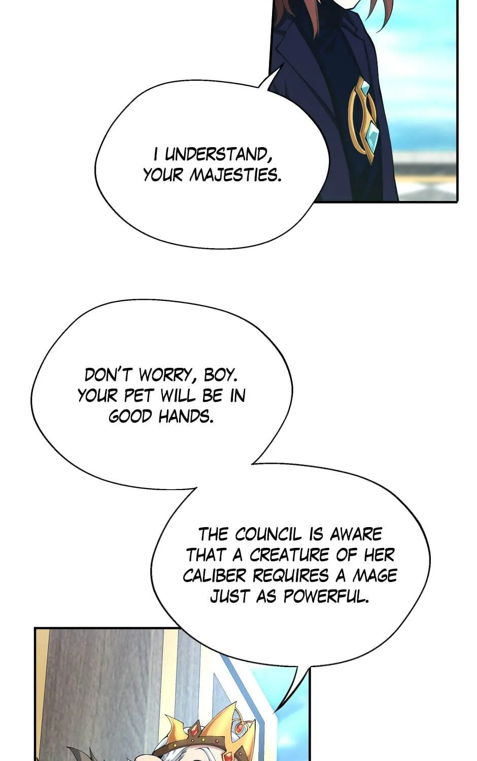 Read The Beginning After the End chapter 145 image 140 on Lezhin