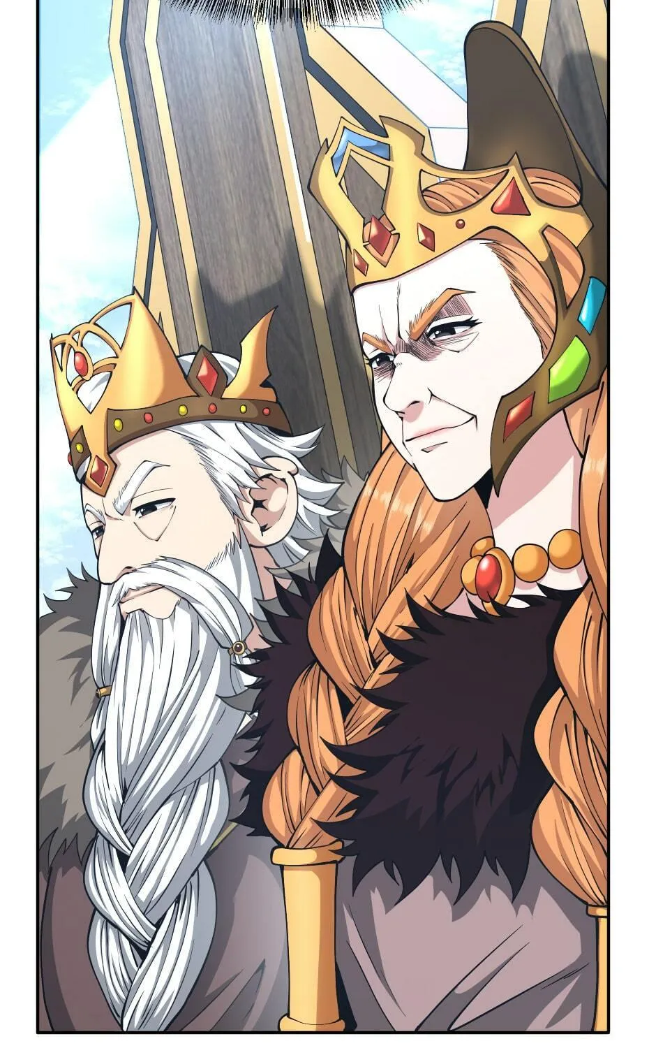 Read The Beginning After the End chapter 145 image 148 on Lezhin