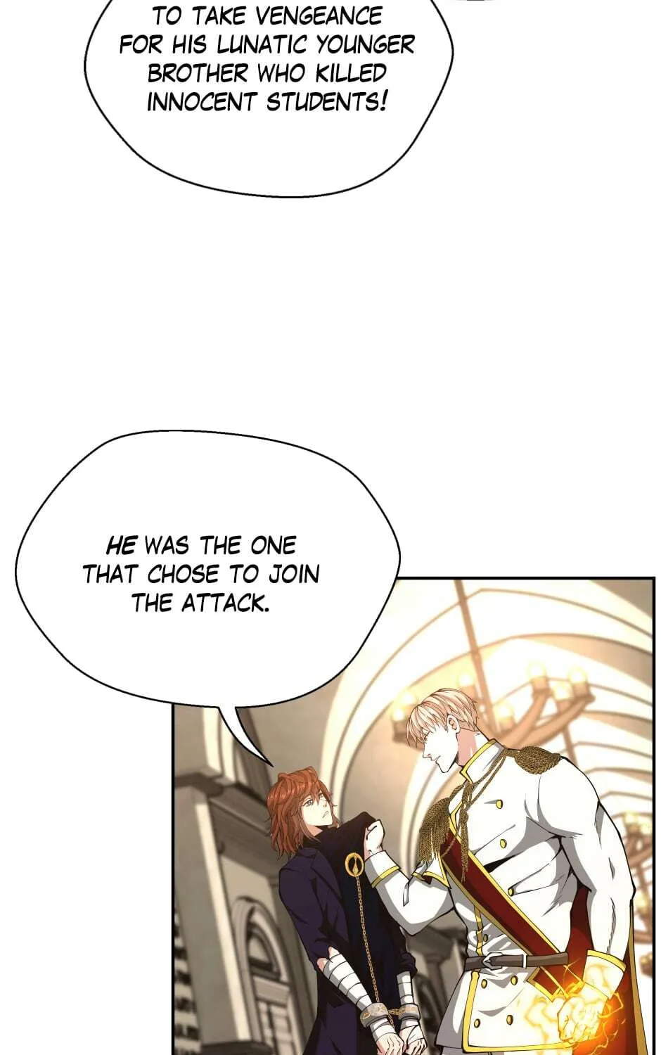 Read The Beginning After the End chapter 145 image 90 on Lezhin
