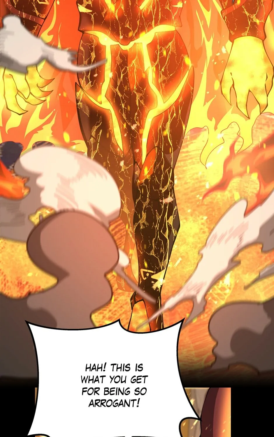 Read The Beginning After the End chapter 146 image 116 on Lezhin