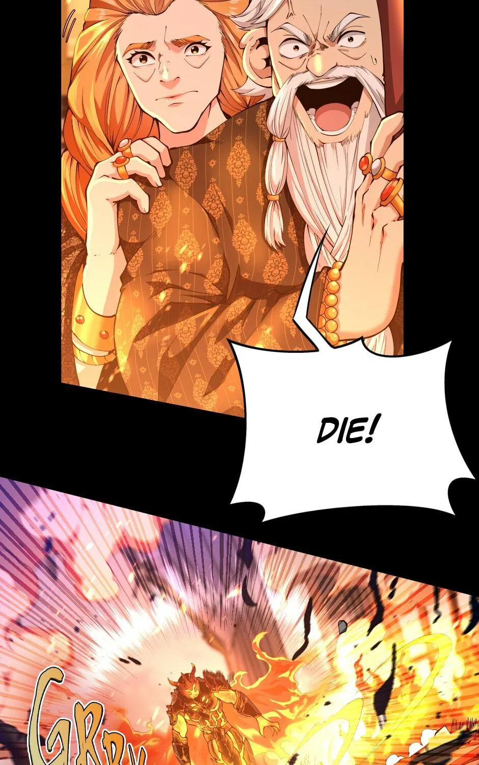 Read The Beginning After the End chapter 146 image 118 on Lezhin