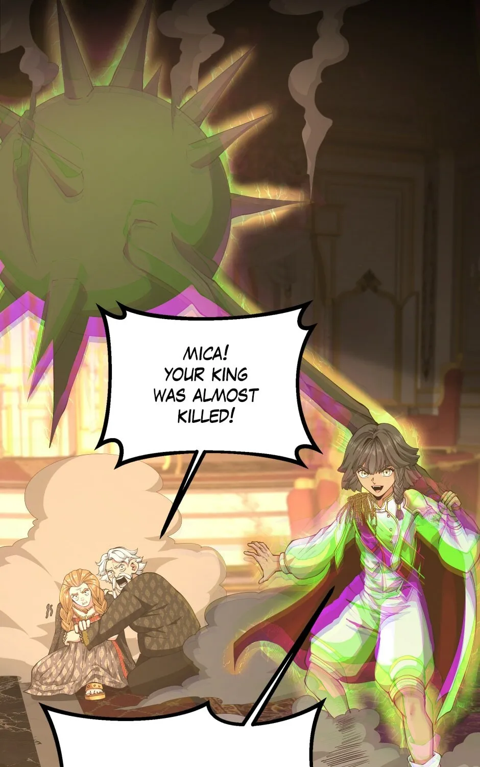Read The Beginning After the End chapter 146 image 164 on Lezhin