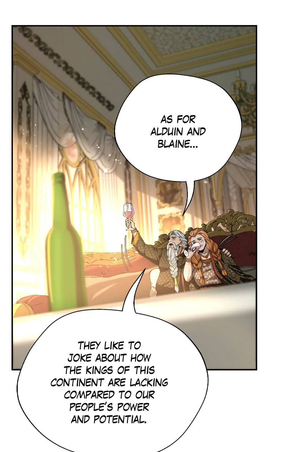 Read The Beginning After the End chapter 146 image 24 on Lezhin