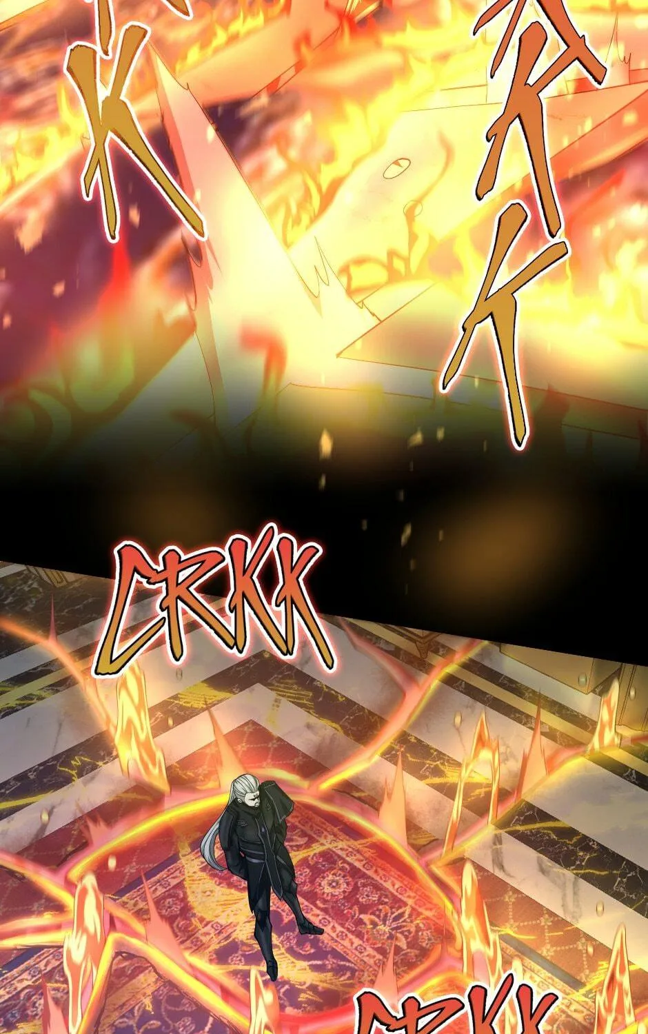 Read The Beginning After the End chapter 146 image 94 on Lezhin