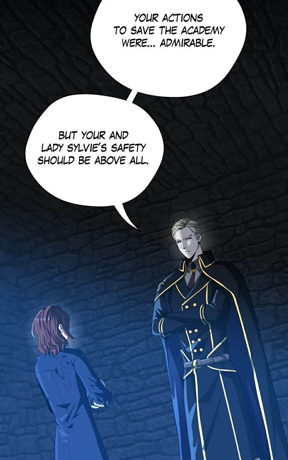 Read The Beginning After the End chapter 147 image 12 on Lezhin