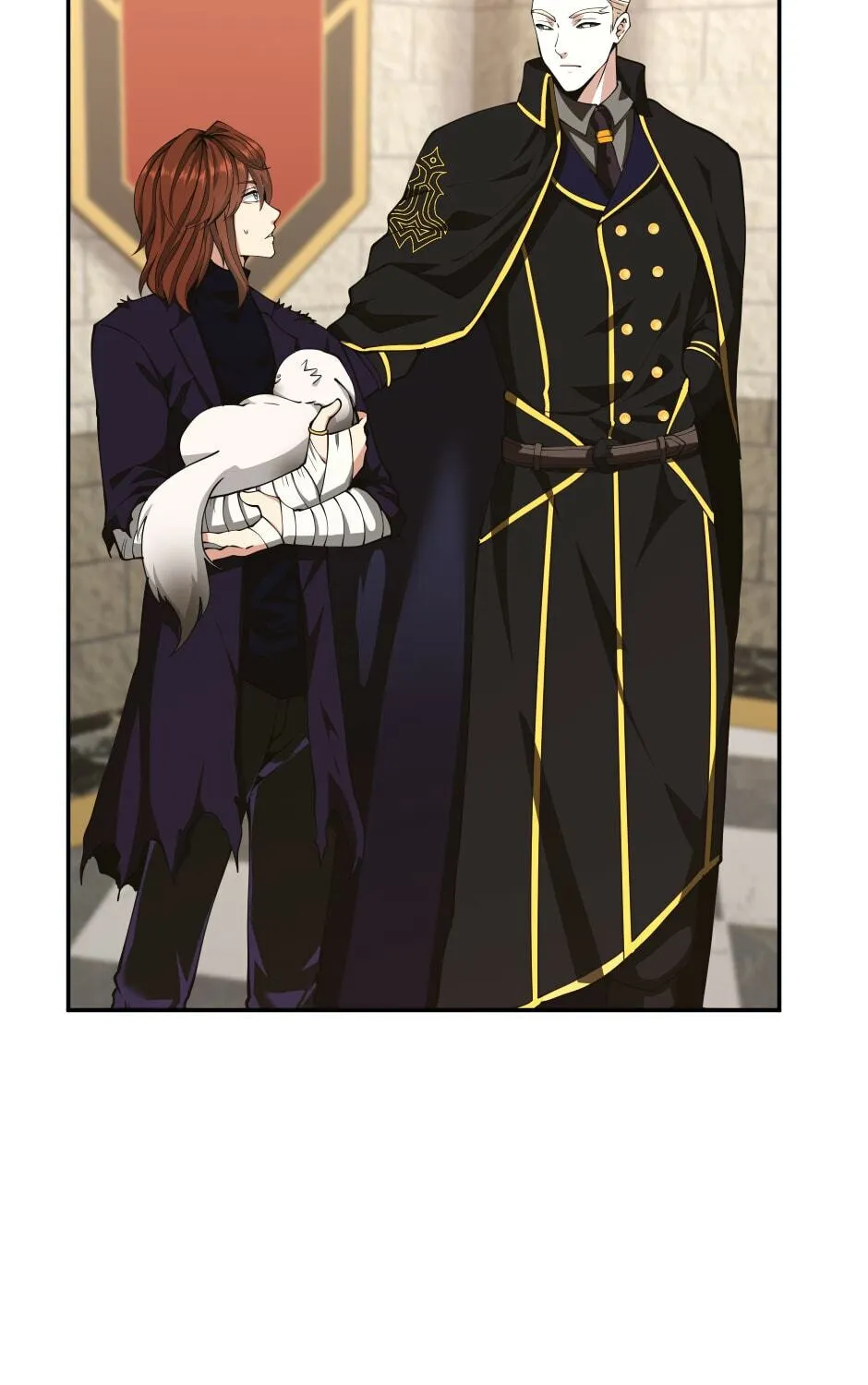 Read The Beginning After the End chapter 147 image 120 on Lezhin