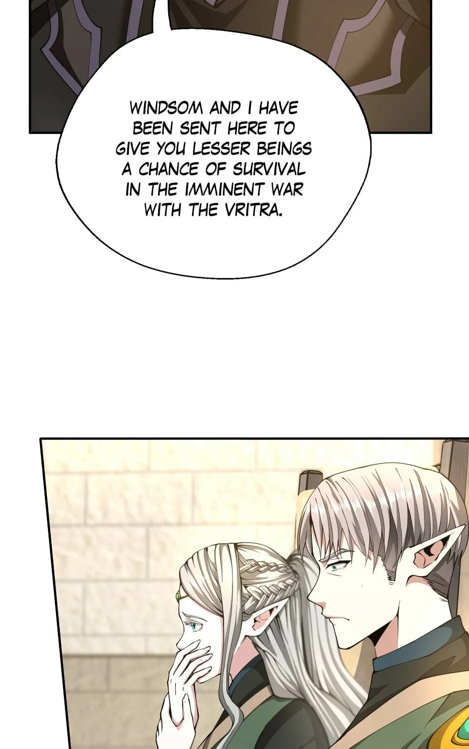 Read The Beginning After the End chapter 147 image 126 on Lezhin