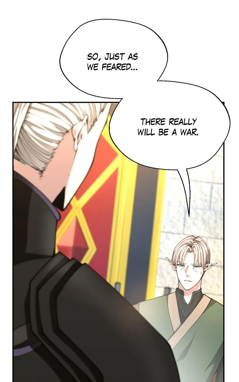 Read The Beginning After the End chapter 147 image 130 on Lezhin