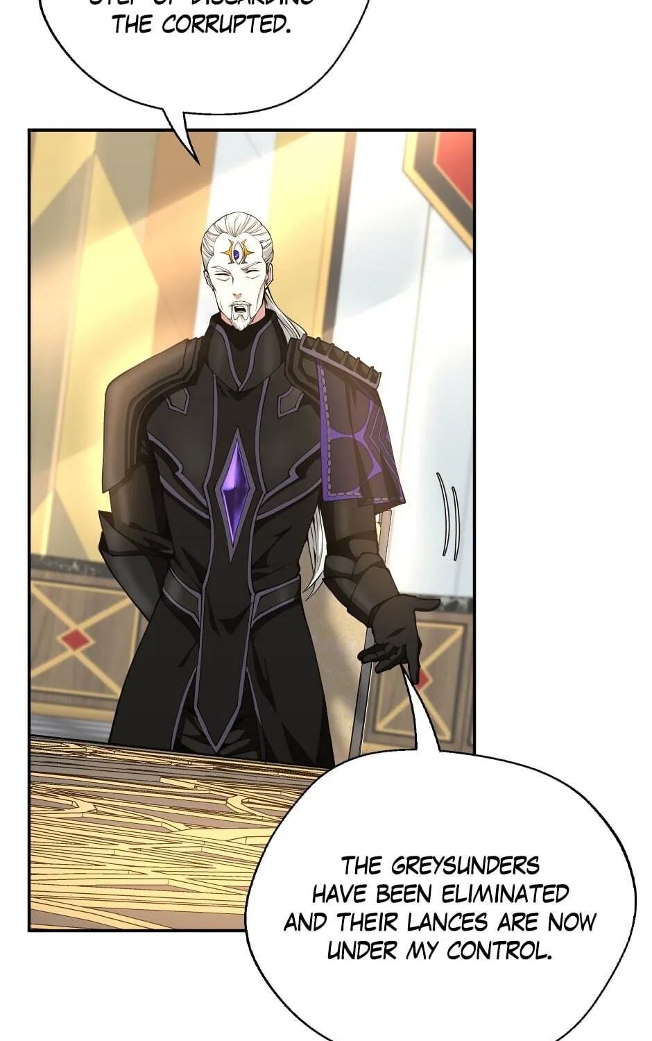 Read The Beginning After the End chapter 147 image 132 on Lezhin