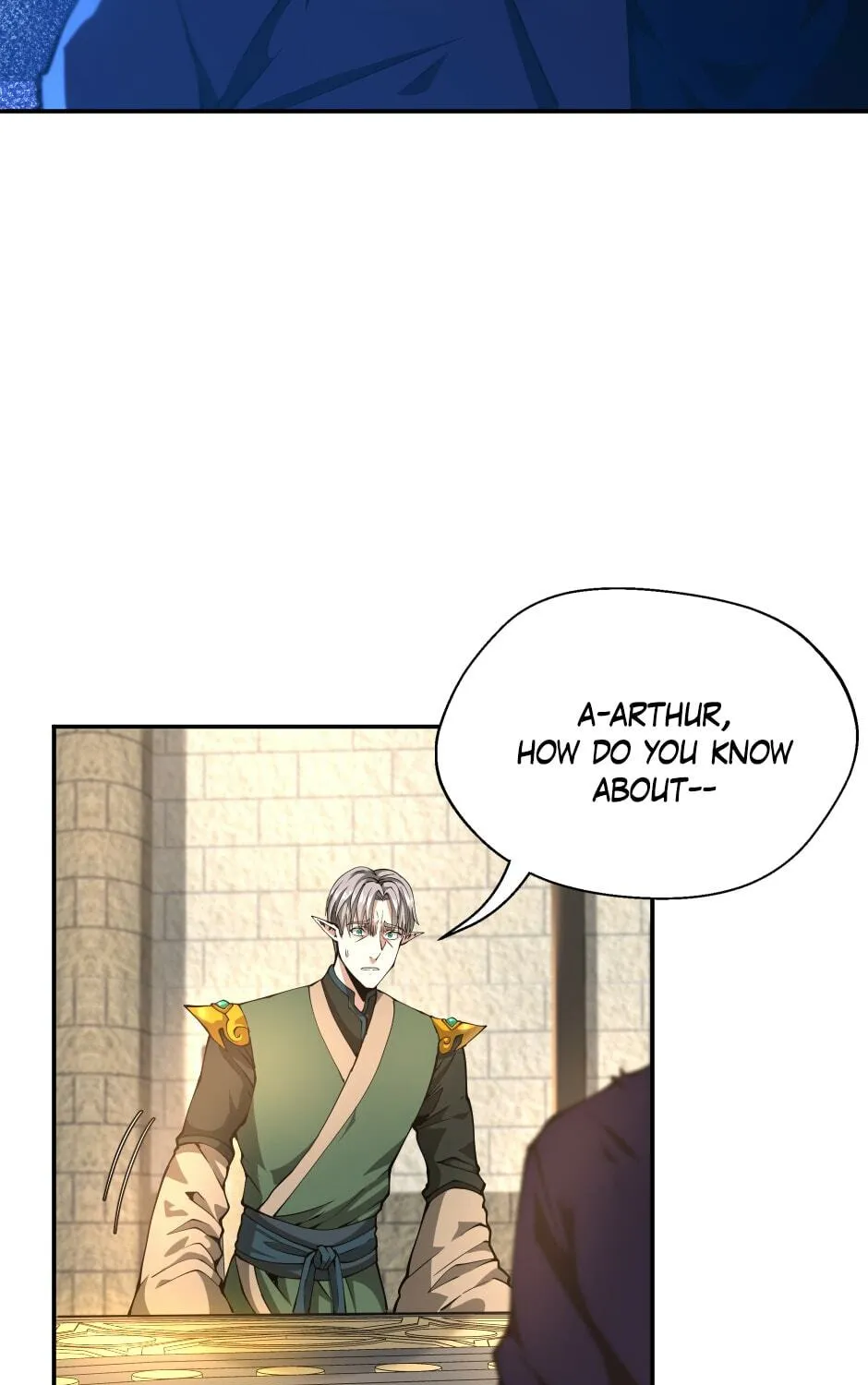 Read The Beginning After the End chapter 147 image 156 on Lezhin