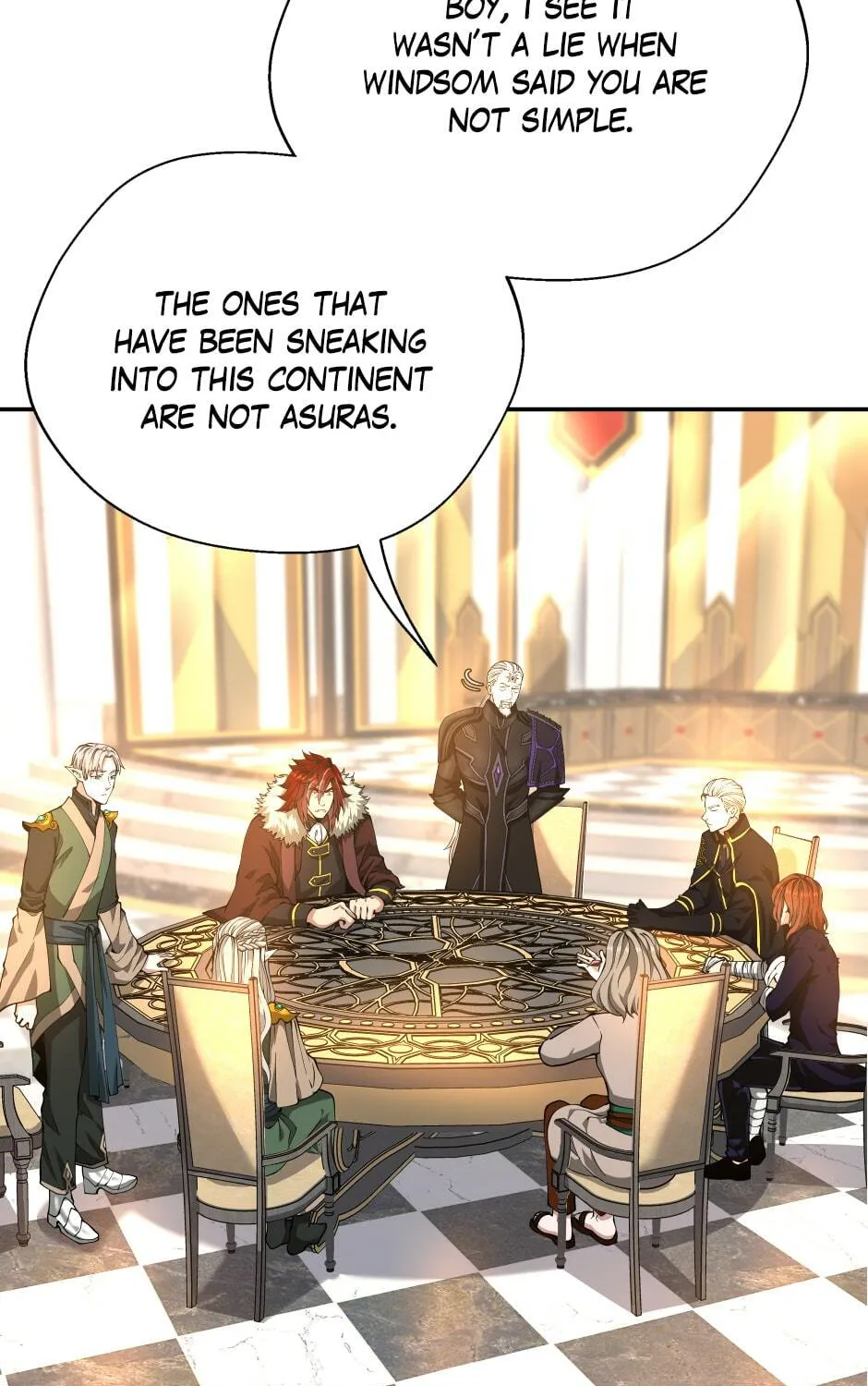 Read The Beginning After the End chapter 147 image 162 on Lezhin