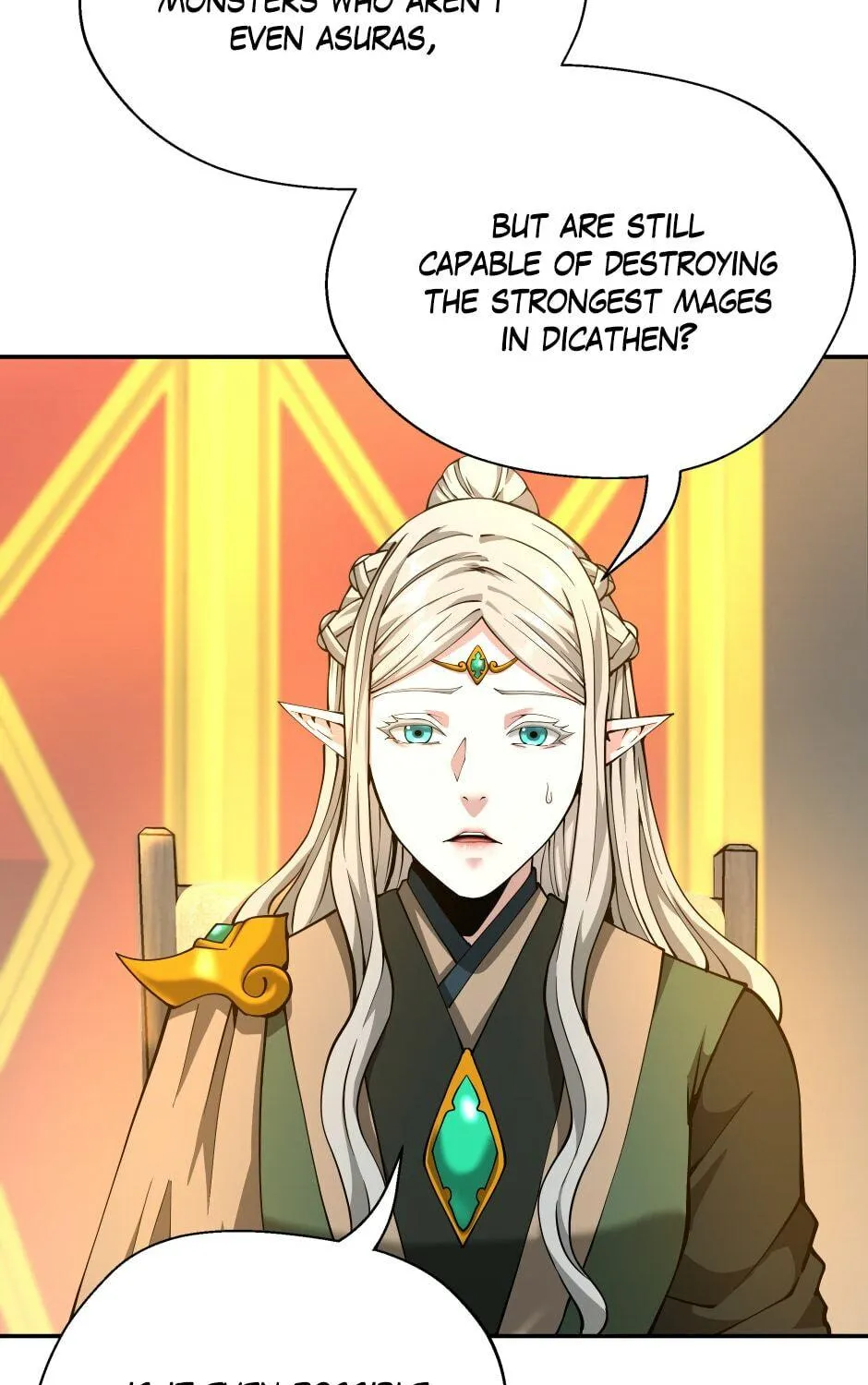 Read The Beginning After the End chapter 147 image 166 on Lezhin