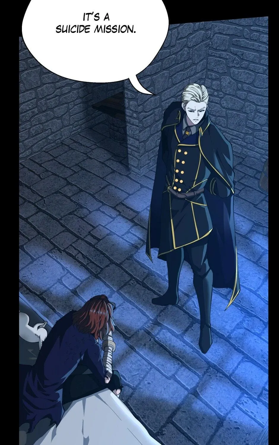 Read The Beginning After the End chapter 147 image 34 on Lezhin