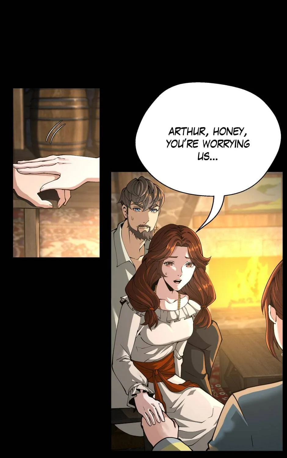 Read The Beginning After the End chapter 148 image 150 on Lezhin