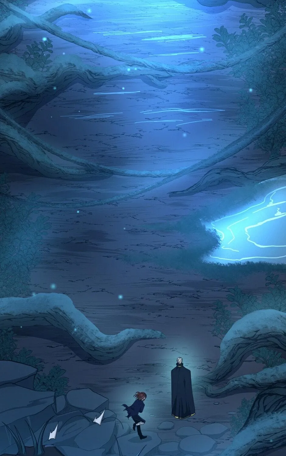 Read The Beginning After the End chapter 148 image 22 on Lezhin