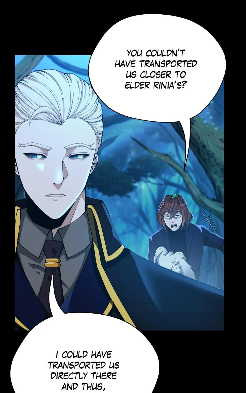 Read The Beginning After the End chapter 148 image 4 on Lezhin