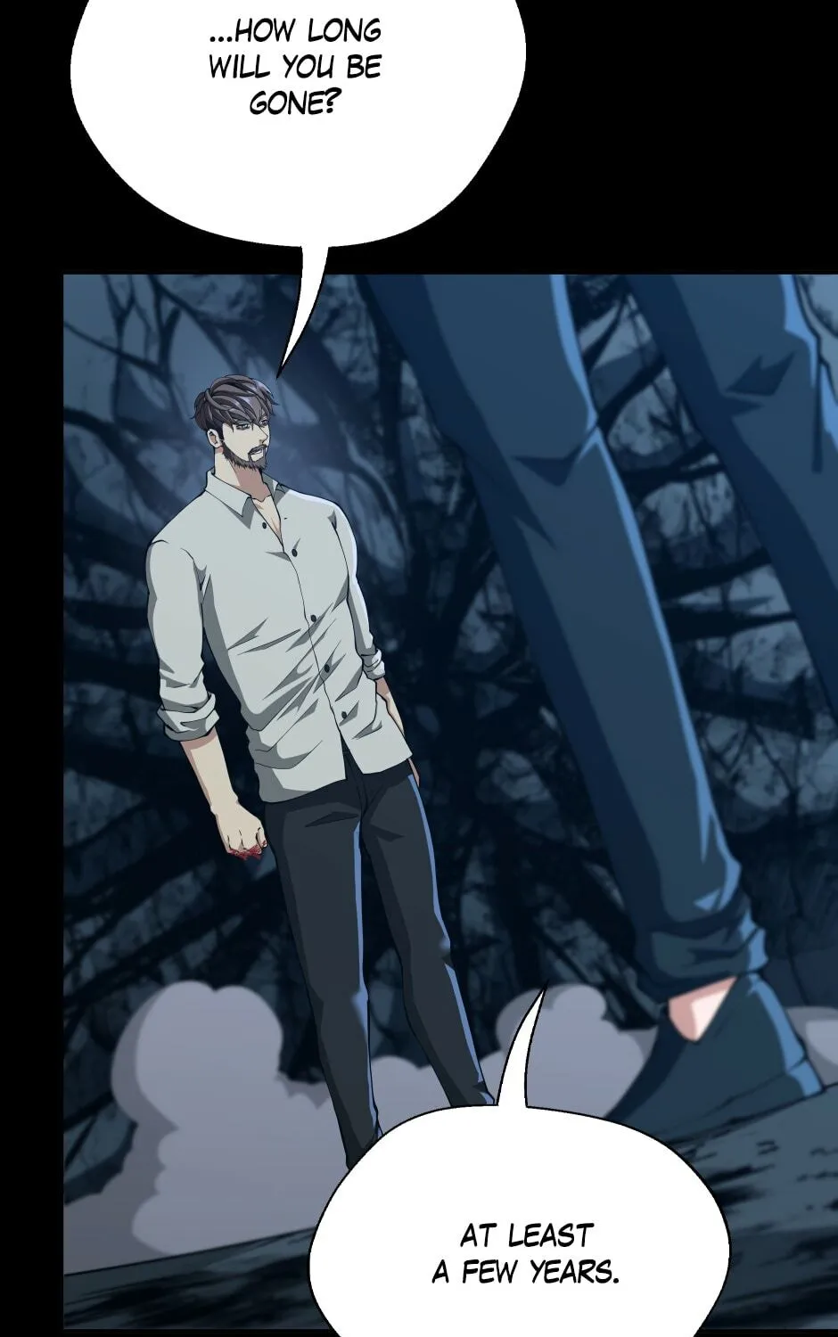 Read The Beginning After the End chapter 149 image 132 on Lezhin