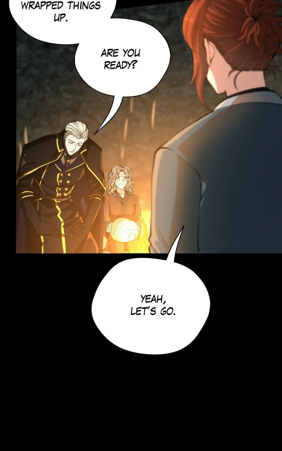 Read The Beginning After the End chapter 149 image 160 on Lezhin
