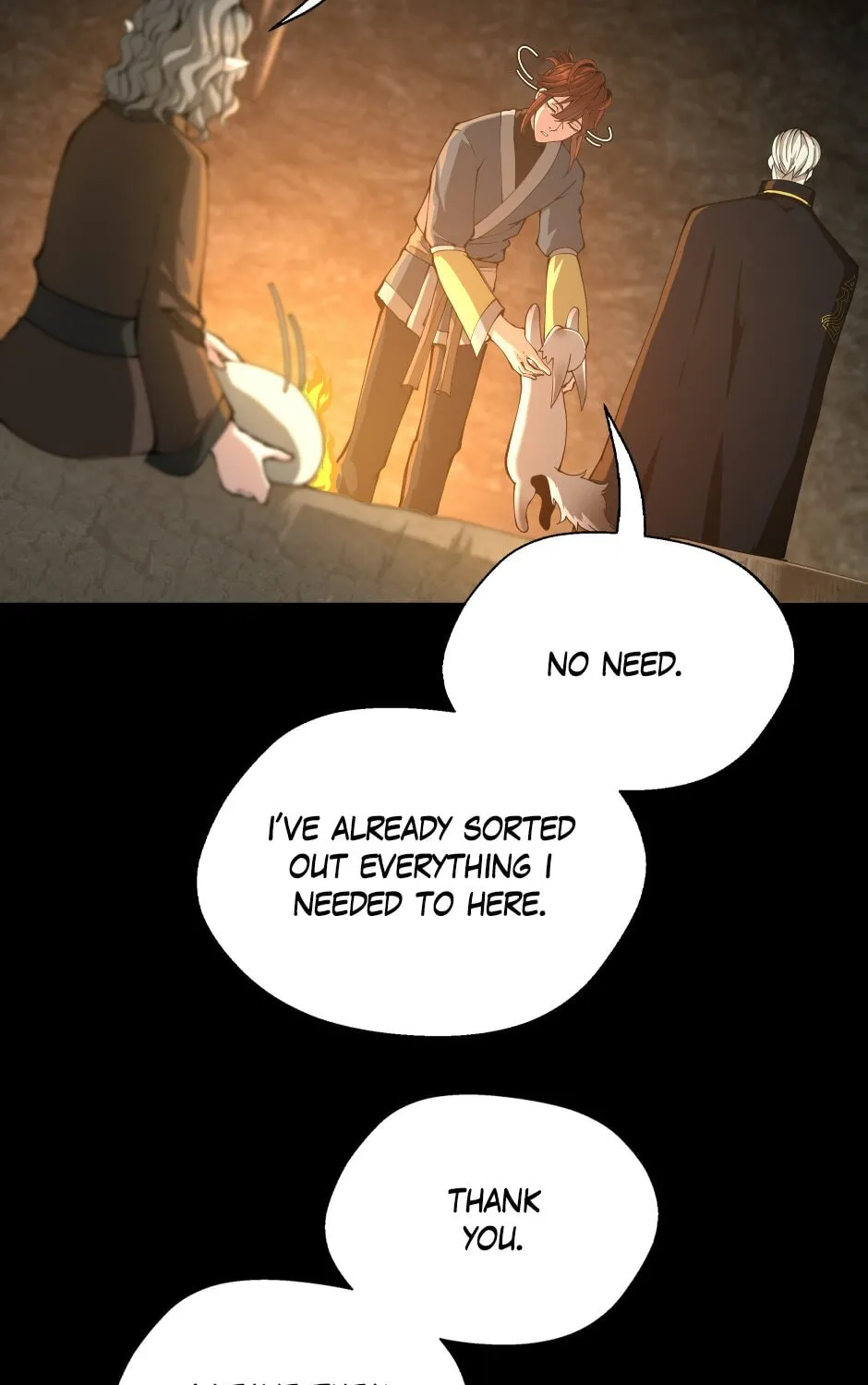 Read The Beginning After the End chapter 149 image 162 on Lezhin