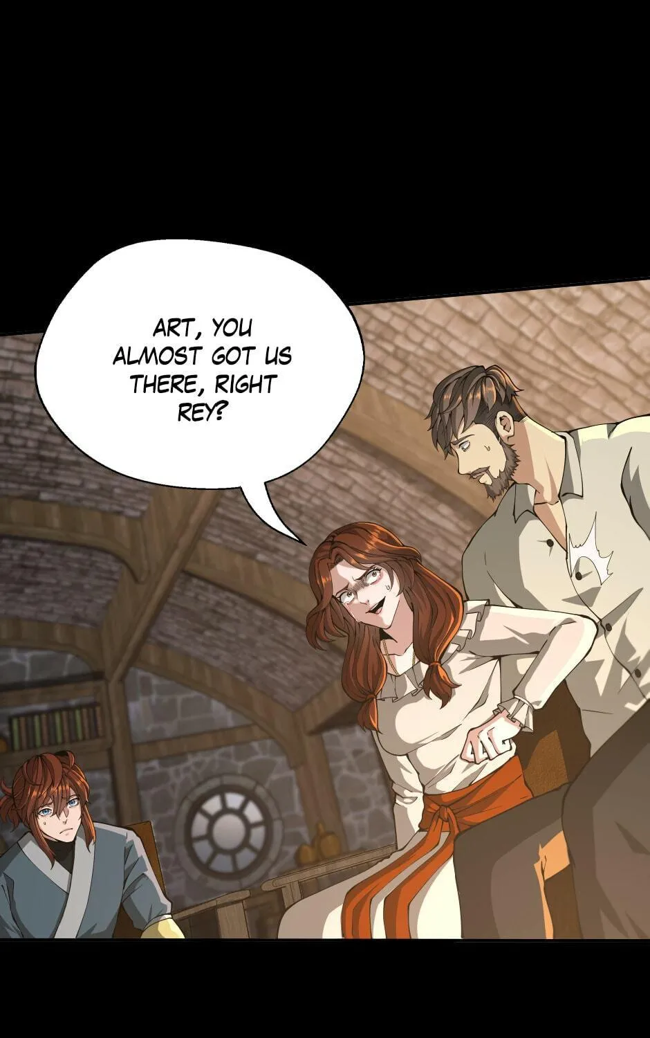 Read The Beginning After the End chapter 149 image 46 on Lezhin