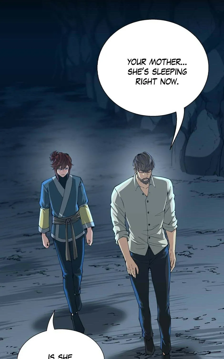 Read The Beginning After the End chapter 149 image 92 on Lezhin