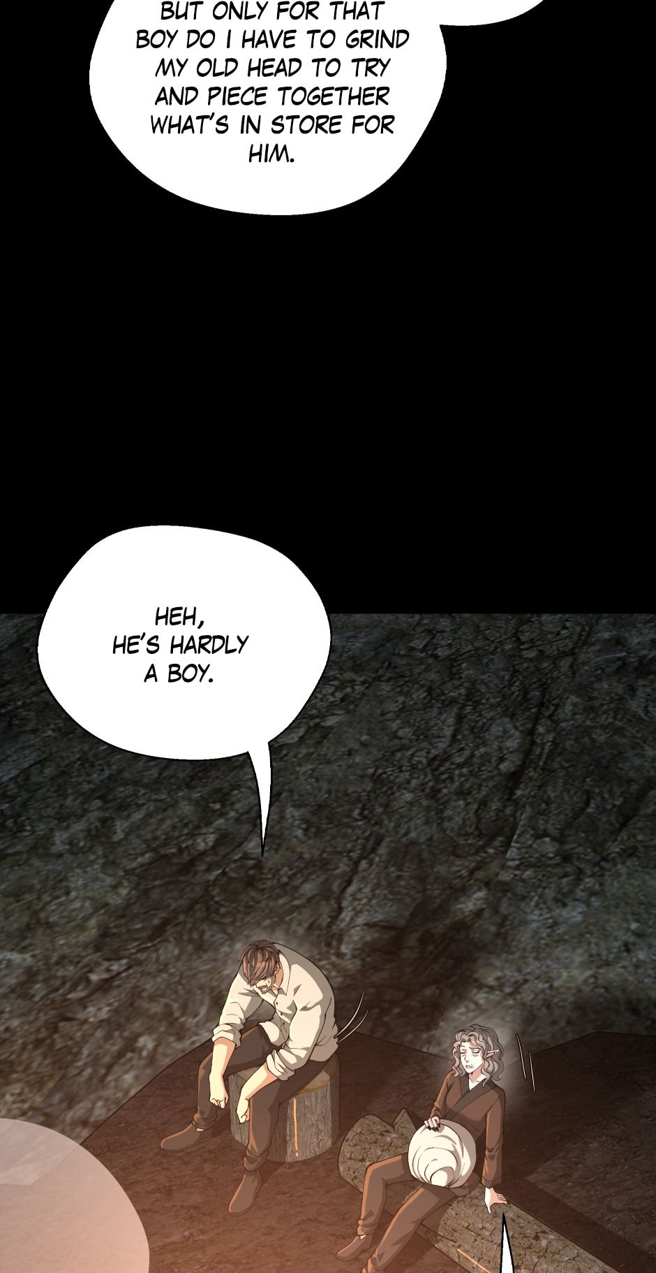 Read The Beginning After the End chapter 150.1 image 11 on Lezhin