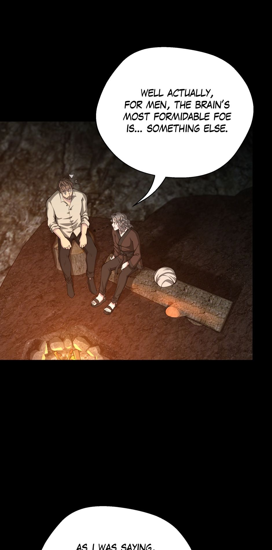 Read The Beginning After the End chapter 150.1 image 20 on Lezhin