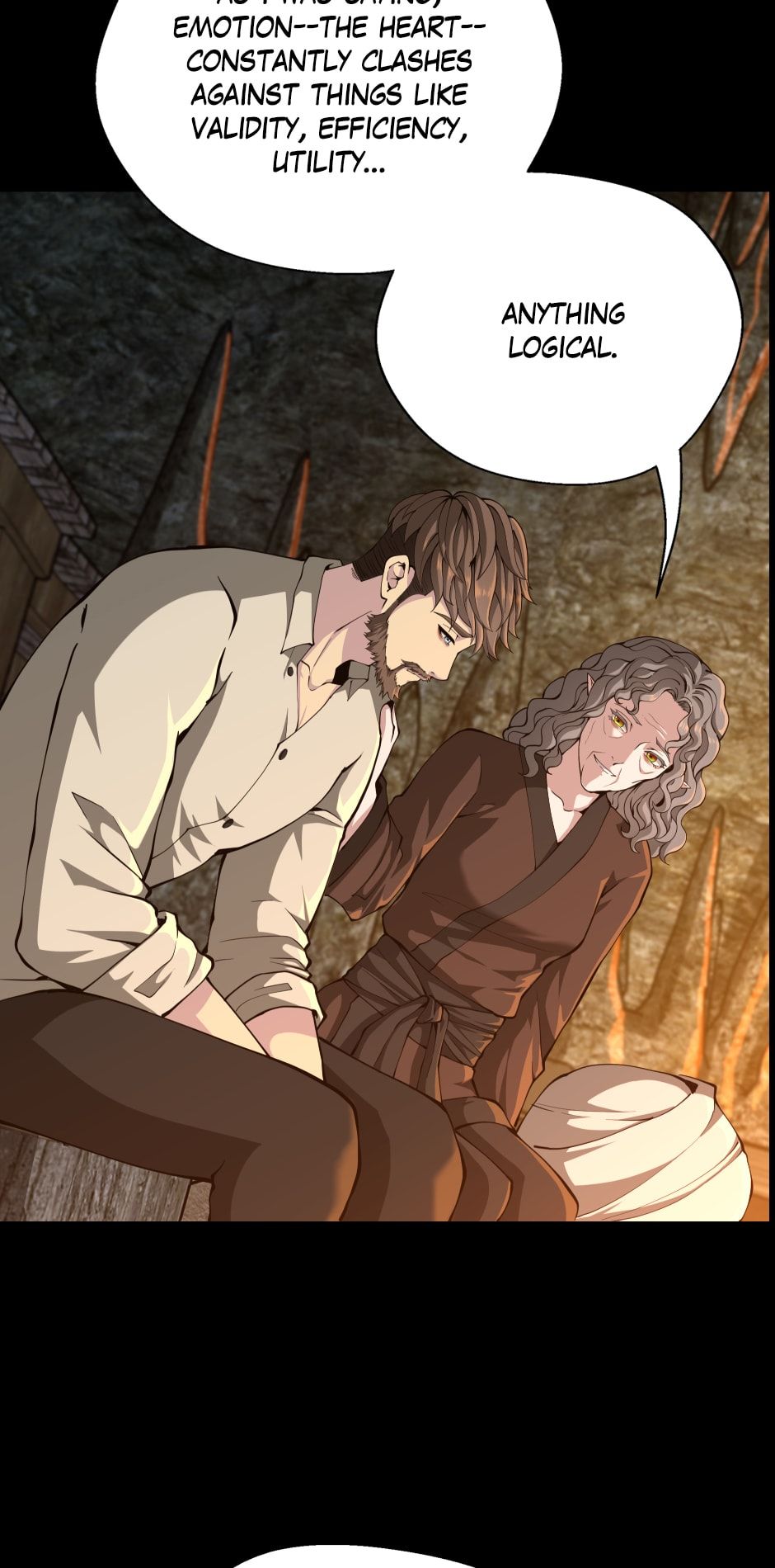 Read The Beginning After the End chapter 150.1 image 21 on Lezhin