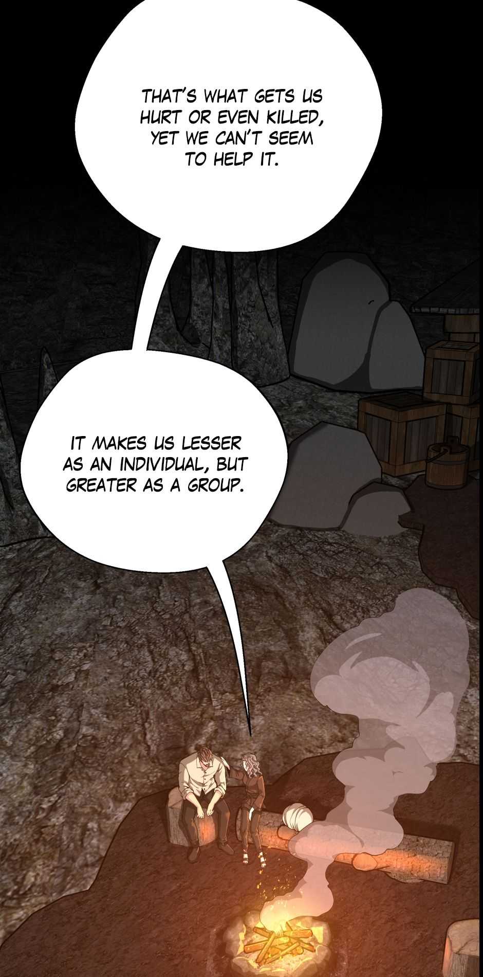 Read The Beginning After the End chapter 150.1 image 22 on Lezhin
