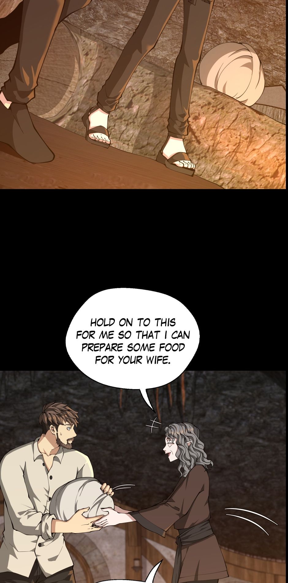 Read The Beginning After the End chapter 150.1 image 26 on Lezhin