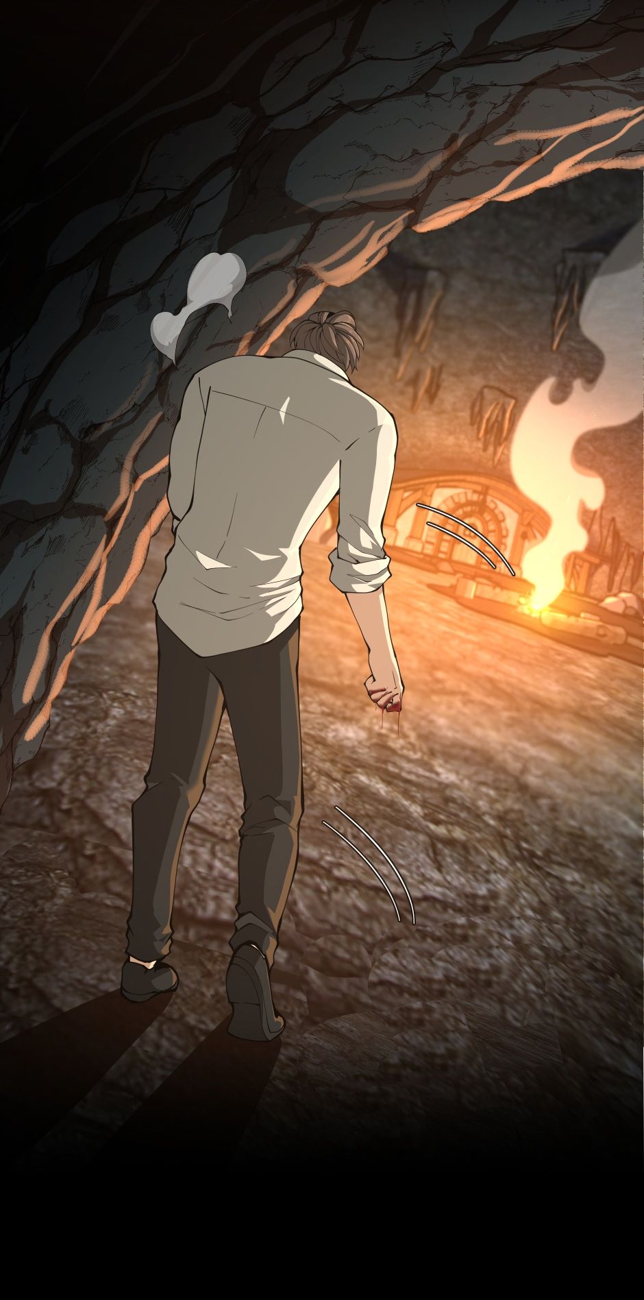 Read The Beginning After the End chapter 150.1 image 3 on Lezhin