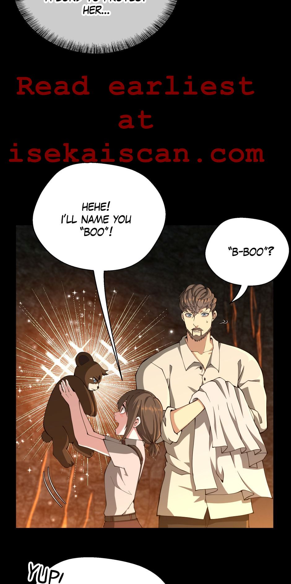 Read The Beginning After the End chapter 150.1 image 33 on Lezhin
