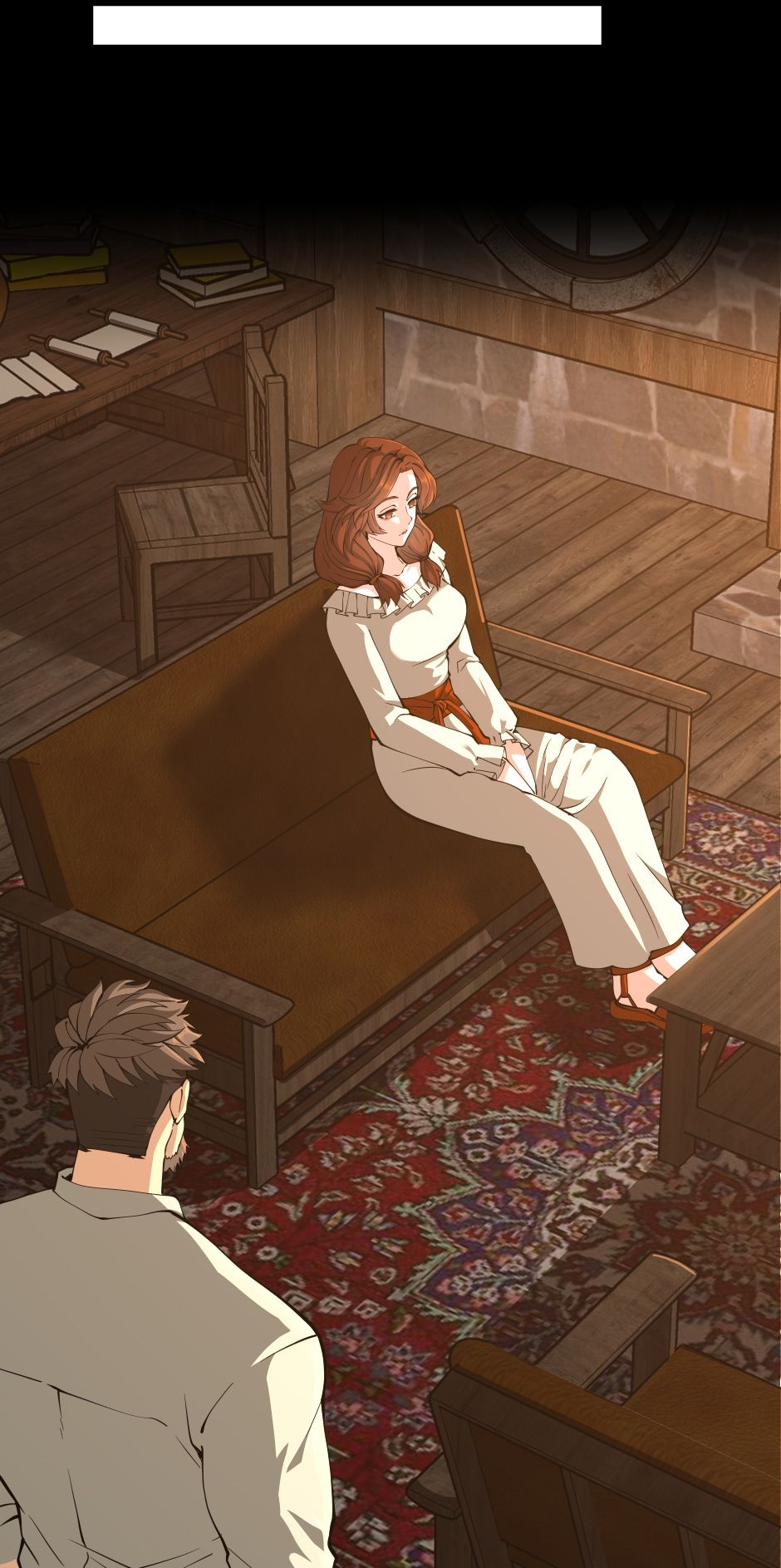 Read The Beginning After the End chapter 150.1 image 37 on Lezhin