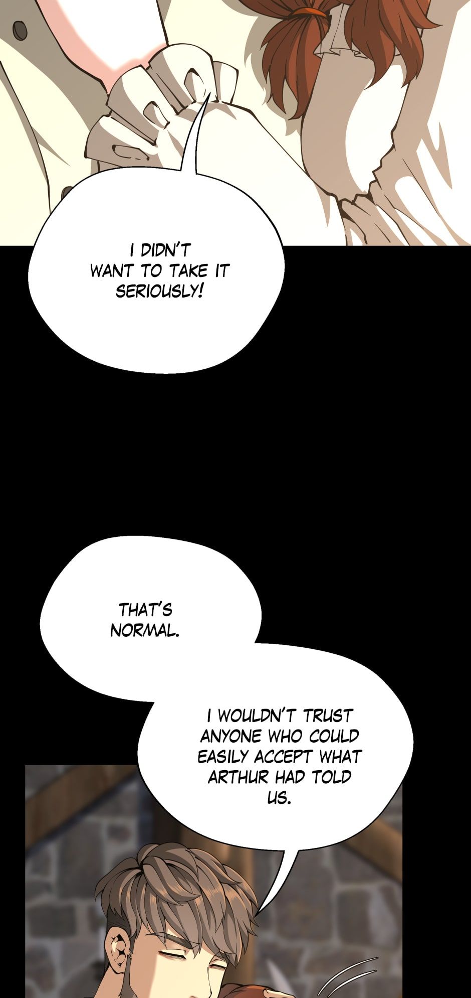 Read The Beginning After the End chapter 150.1 image 42 on Lezhin