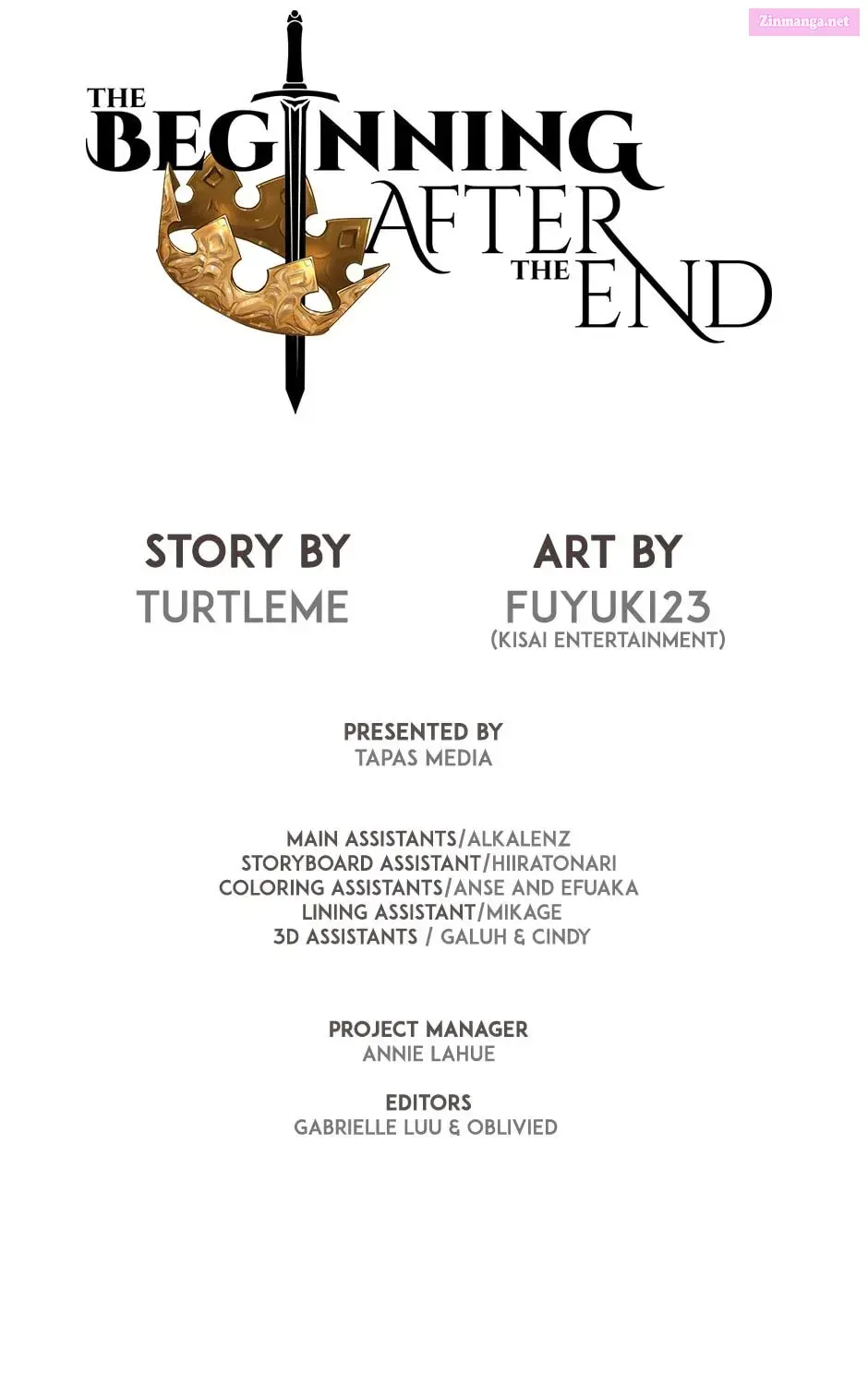 Read The Beginning After the End chapter 150.3 image 146 on Lezhin