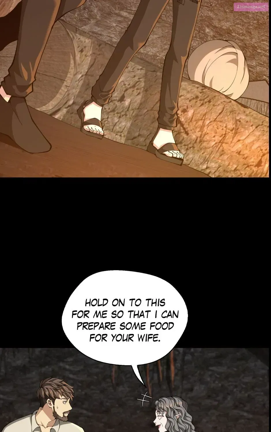 Read The Beginning After the End chapter 150.4 image 52 on Lezhin