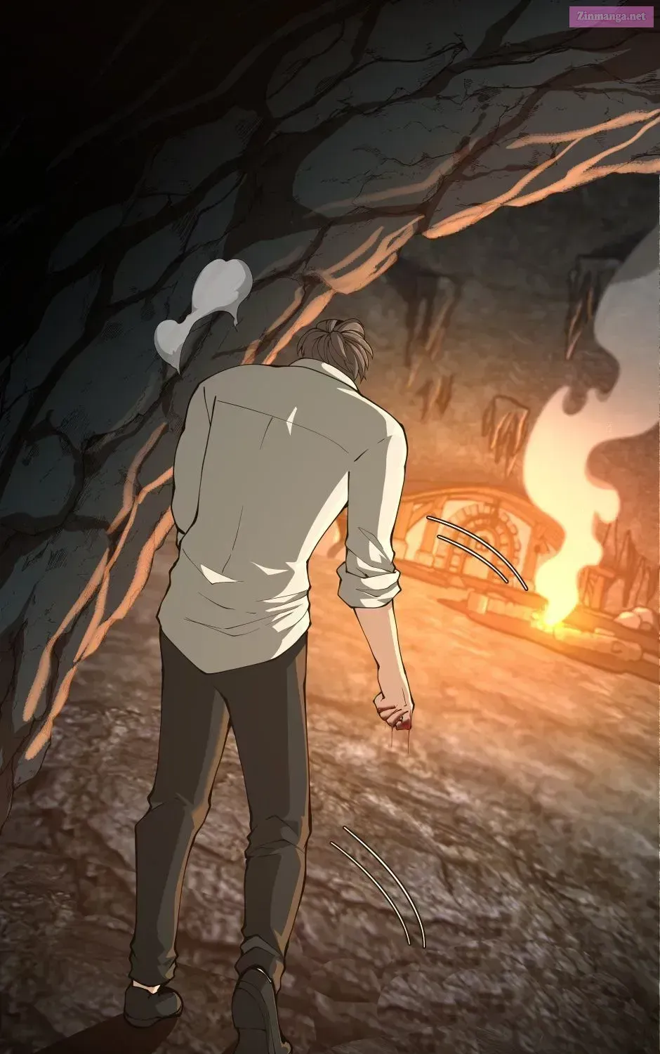 Read The Beginning After the End chapter 150.5 image 6 on Lezhin