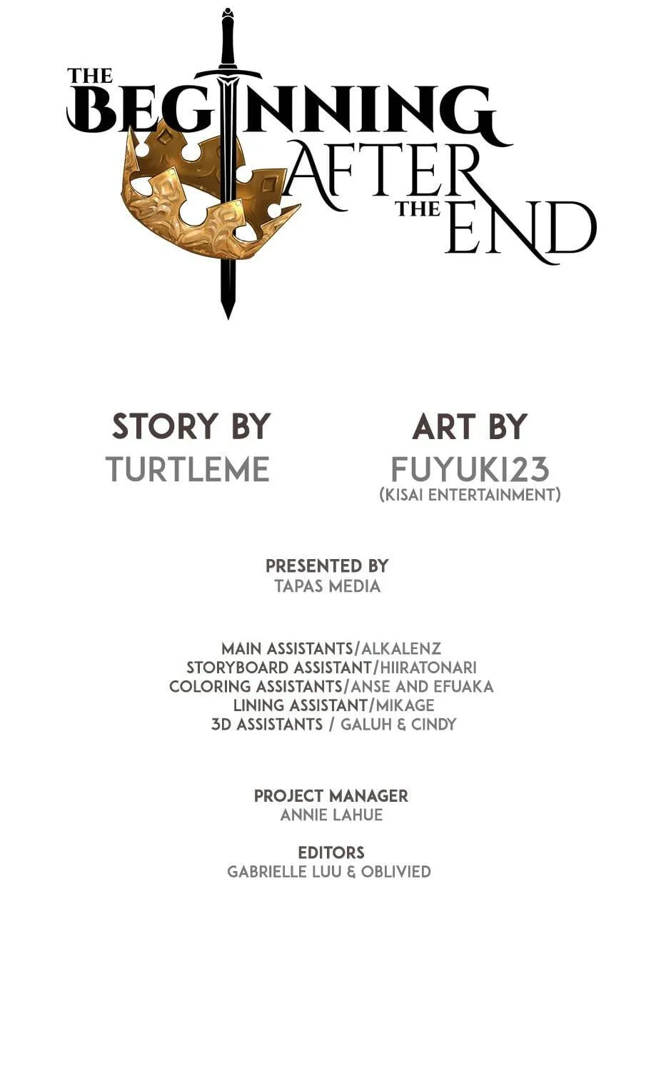 Read The Beginning After the End chapter 150 image 146 on Lezhin