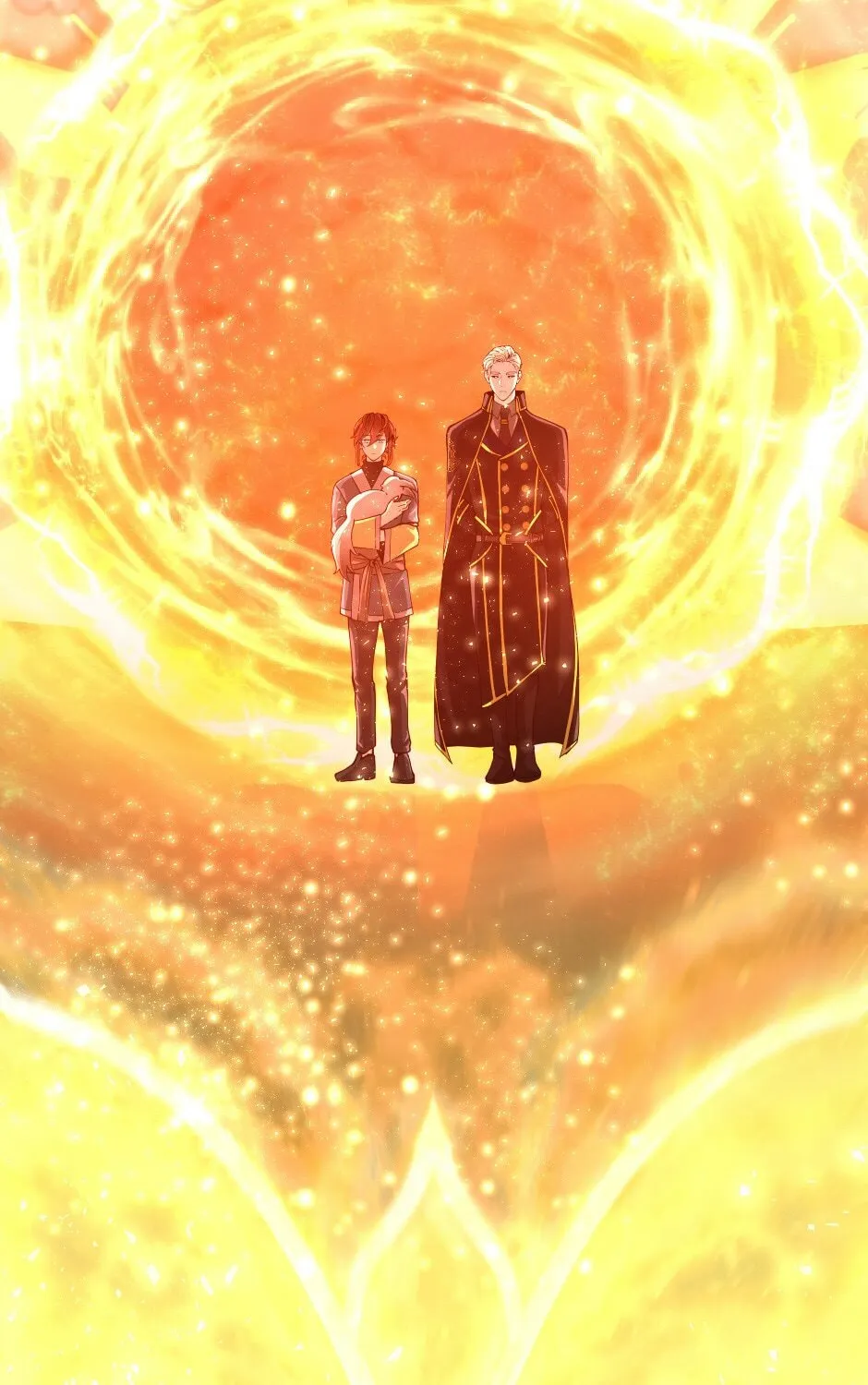 Read The Beginning After the End chapter 150 image 152 on Lezhin