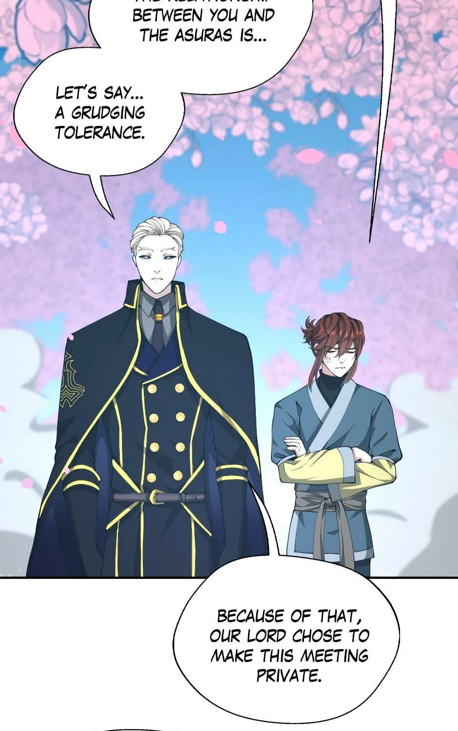 Read The Beginning After the End chapter 151 image 124 on Lezhin