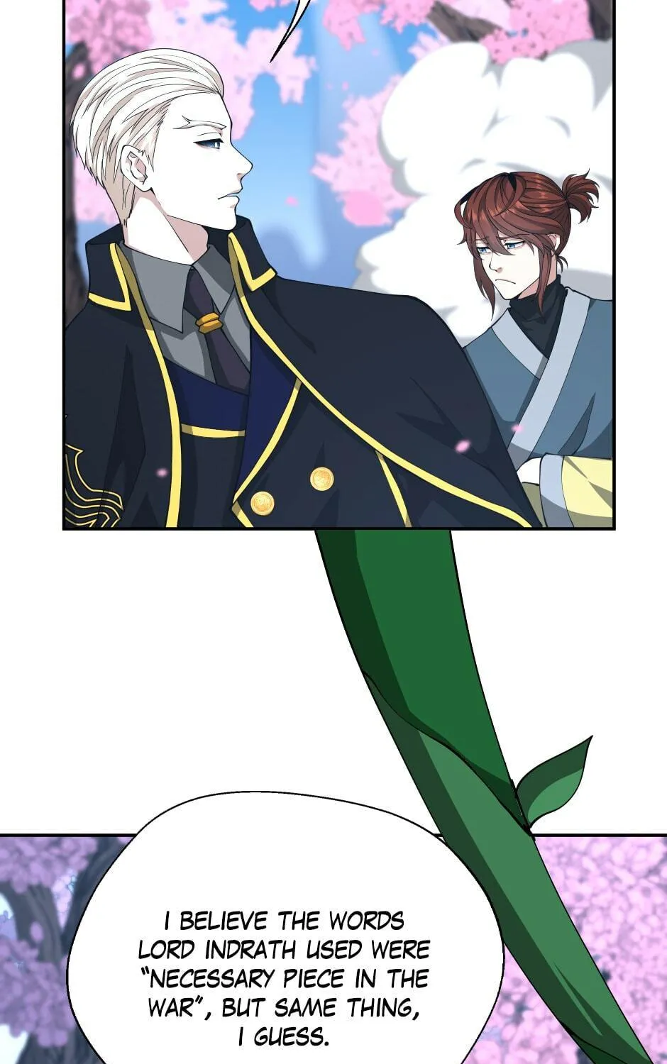 Read The Beginning After the End chapter 151 image 128 on Lezhin